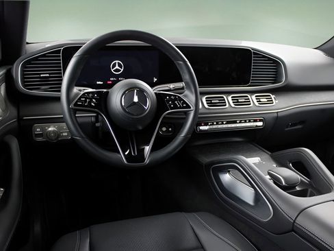 Used 2025 Mercedes-Benz GLE 350 GLE 350 image 10