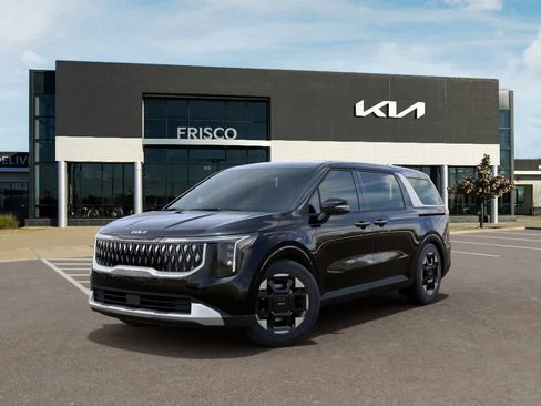 New 2026 Kia Carnival EX FWD image 1