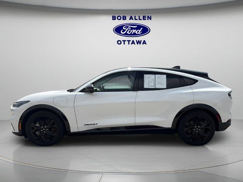 Used 2023 Ford Mustang Mach-E Premium w/ Mustang Nite Pony Package AWD/4WD image 10