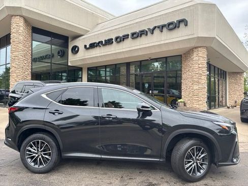 Used 2024 Lexus NX 350h AWD image 2