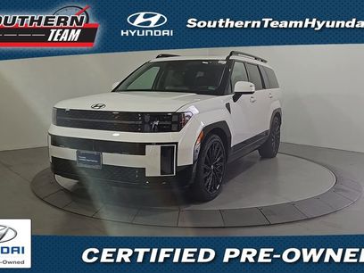 Used 2024 Hyundai Santa Fe Calligraphy