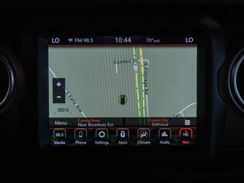 Used 2020 Jeep Wrangler Unlimited Rubicon AWD/4WD image 5