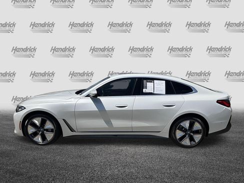 Certified 2023 BMW i4 eDrive40 w/ Premium Package RWD image 7