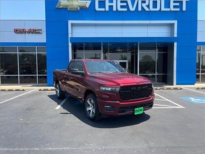 Used 2025 RAM 1500 Tradesman