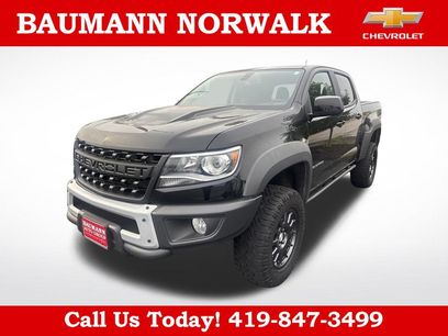Used 2021 Chevrolet Colorado ZR2 w/ Colorado ZR2 Bison Edition