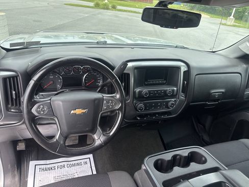 Used 2014 Chevrolet Silverado 1500 LT AWD/4WD image 13