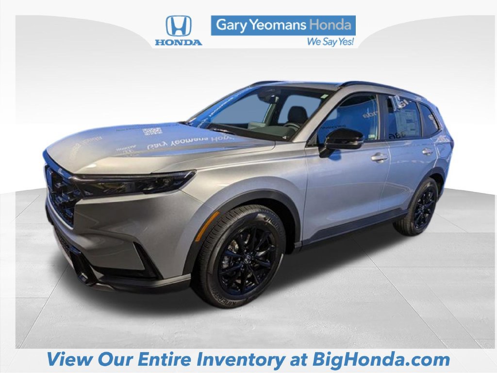 New 2027 Honda CR-V Sport-L image 10