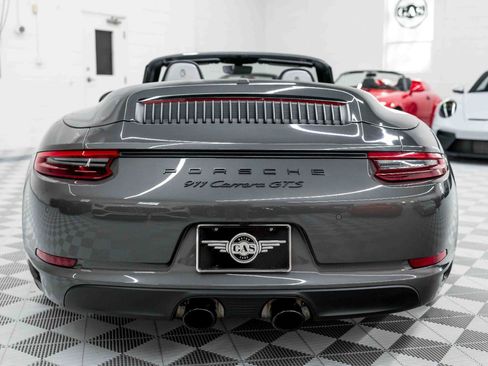 Used 2017 Porsche 911 Carrera GTS image 8