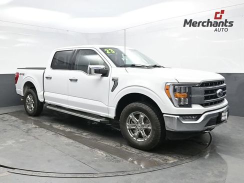 Used 2023 Ford F150 Lariat AWD/4WD image 1