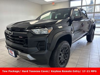Certified 2023 Chevrolet Colorado Trail Boss