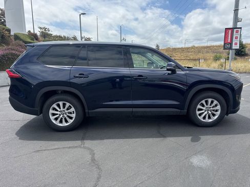 Certified 2024 Toyota Grand Highlander AWD image 8
