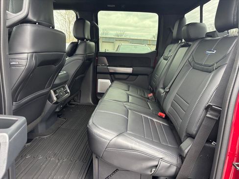 New 2026 Ford F250 Platinum image 12