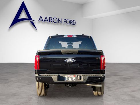 Used 2024 Ford F150 STX w/ Mobile Office Package image 4