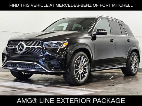 New 2026 Mercedes-Benz GLE 350 4MATIC image 1