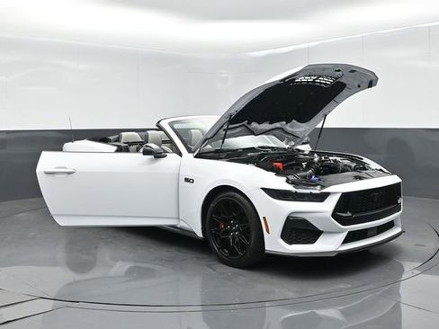 Certified 2025 Ford Mustang GT Premium w/ GT Performance Package image 59