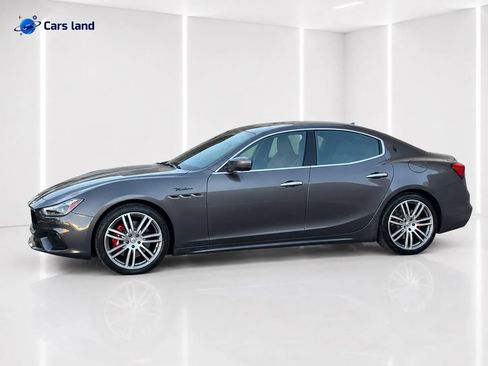 Used 2022 Maserati Ghibli Modena Q4 AWD/4WD image 4