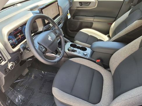 New 2025 Ford Bronco Sport Big Bend image 8