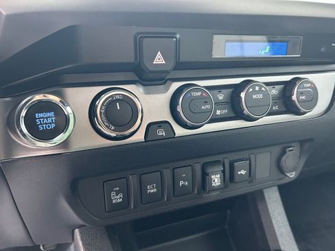 Used 2023 Toyota Tacoma 4x4 Double Cab w/ Trail Edition image 35