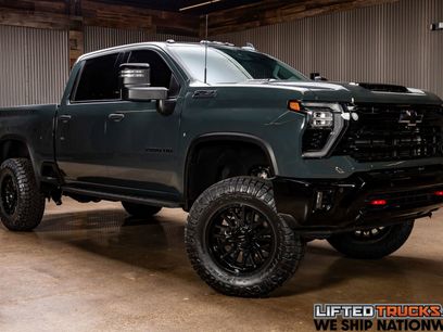 Used 2025 Chevrolet Silverado 3500 LTZ w/ LTZ Plus Package