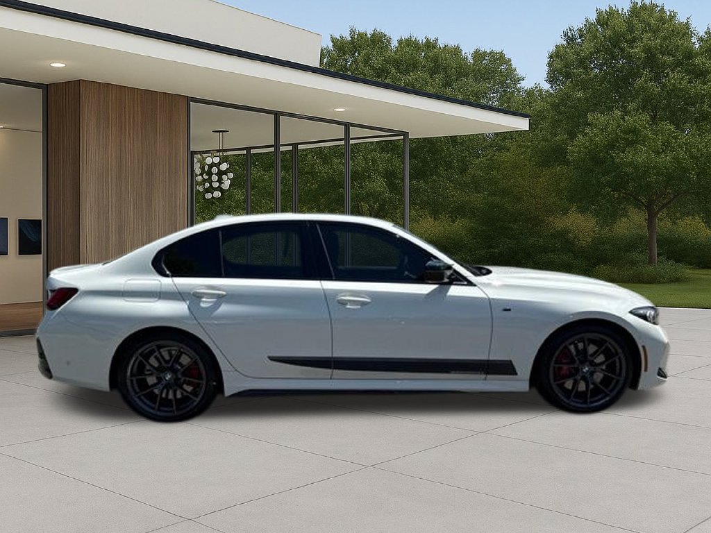 Certified 2024 BMW M340i w/ Premium Package RWD image 7
