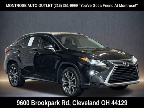 Used 2018 Lexus RX 350 FWD w/ Premium Package image 59