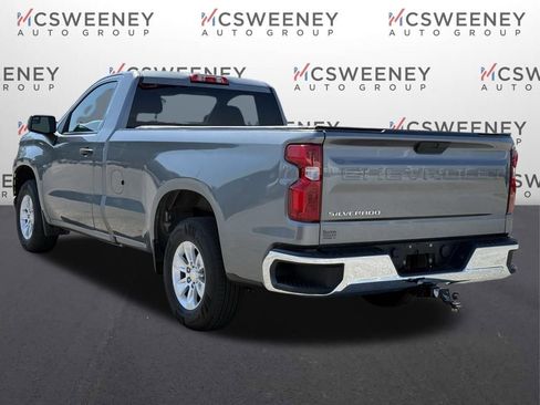 Used 2019 Chevrolet Silverado 1500 W/T w/ WT Convenience Package image 3