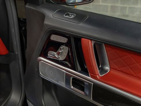 Used 2020 Mercedes-Benz G 63 AMG 4MATIC image 39