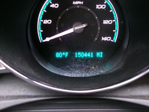 Used 2011 Chevrolet Malibu LT FWD image 13
