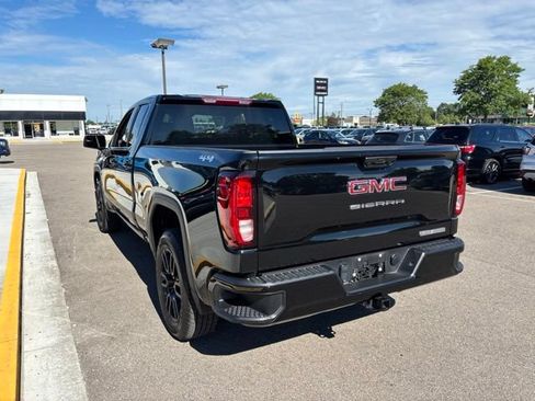 Used 2025 GMC Sierra 1500 Elevation AWD/4WD image 9