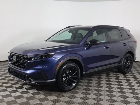 New 2026 Honda CR-V Sport-L image 3