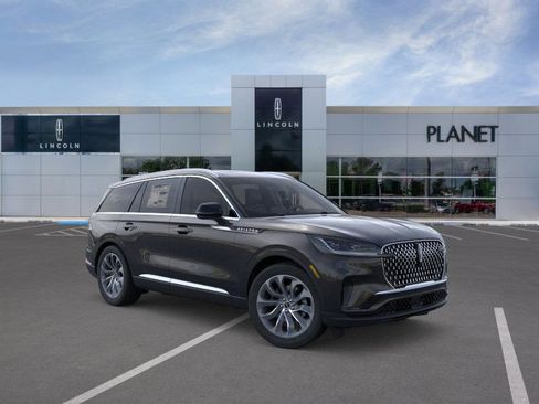 New 2026 Lincoln Aviator Reserve w/ Luxury Package image 7