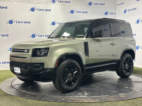 Used 2023 Land Rover Defender 90 X-Dynamic SE AWD/4WD image 7