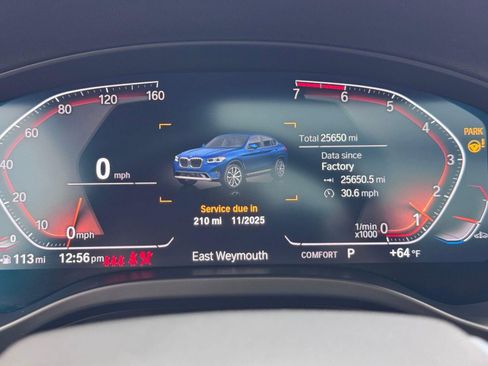 Used 2023 BMW X4 xDrive30i AWD/4WD image 26