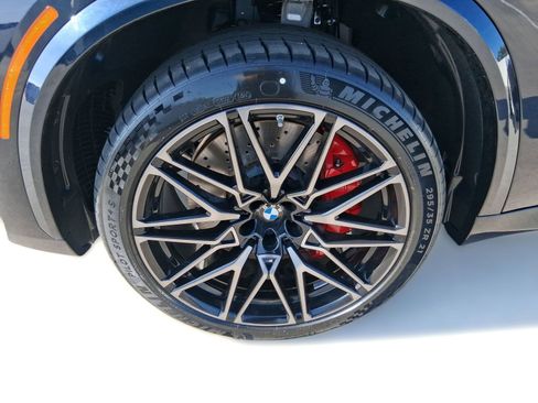 New 2026 BMW X5 M Competition w/ Executive Package AWD/4WD image 12