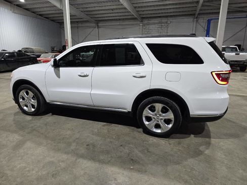 Used 2015 Dodge Durango Limited w/ Premium Group image 7