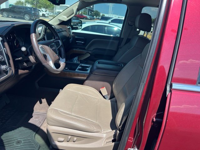 Used 2014 GMC Sierra 1500 SLT AWD/4WD image 6