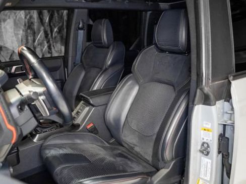 Used 2023 Ford Bronco Raptor image 2