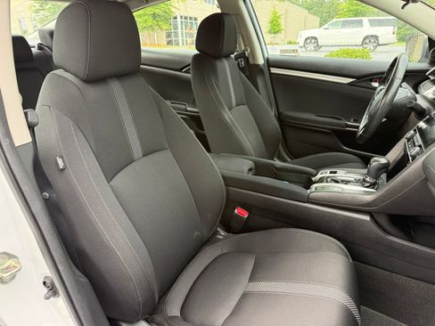 Used 2019 Honda Civic EX image 37