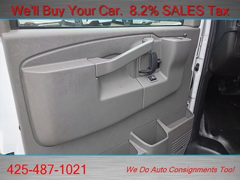 Used 2023 Chevrolet Express 2500 Extended w/ Driver Convenience Package image 6