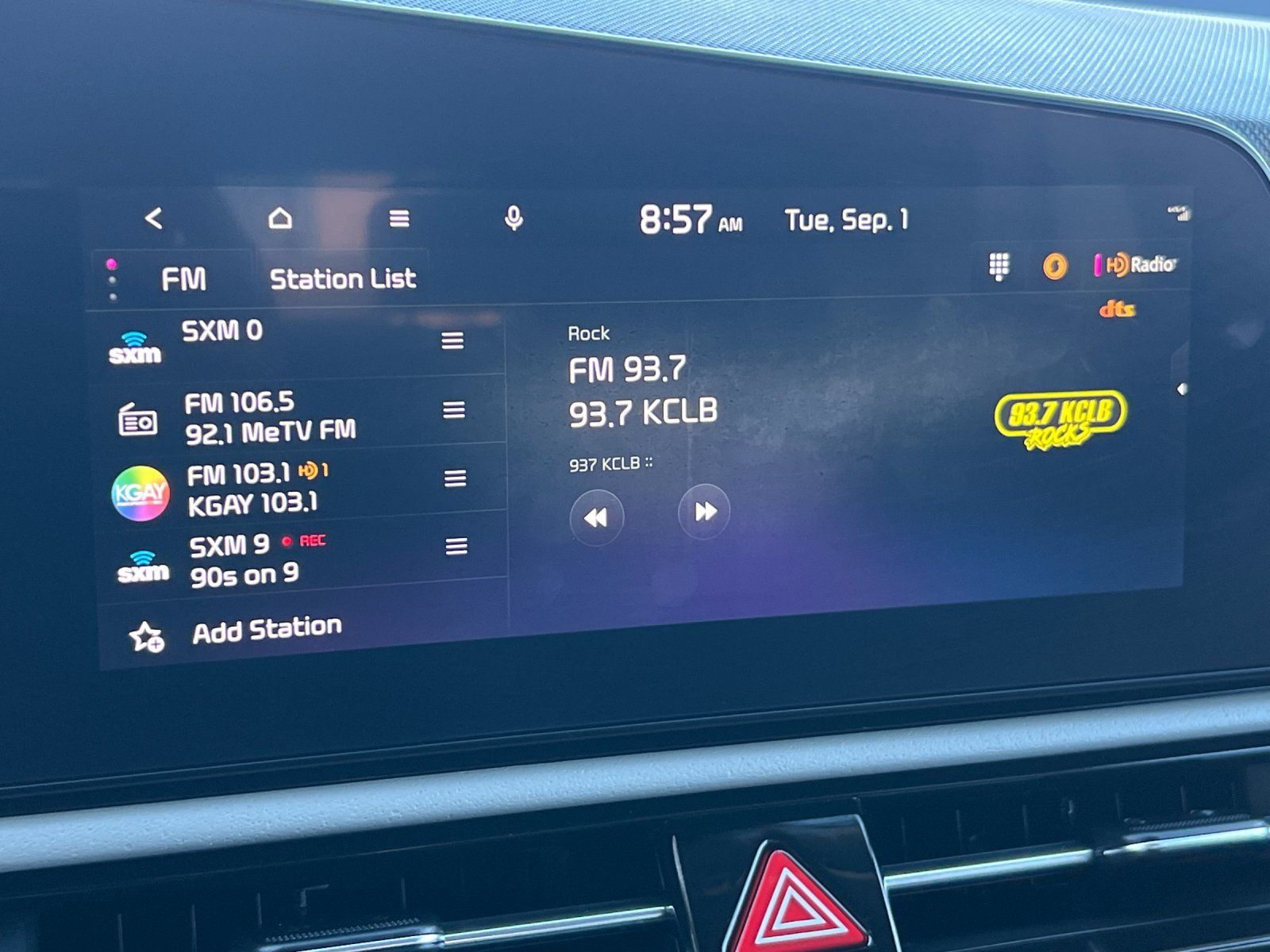 Certified 2023 Kia Niro Wind FWD image 17