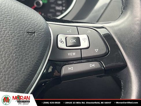 Used 2019 Volkswagen Tiguan SE w/ Panoramic Sunroof Package AWD/4WD image 26