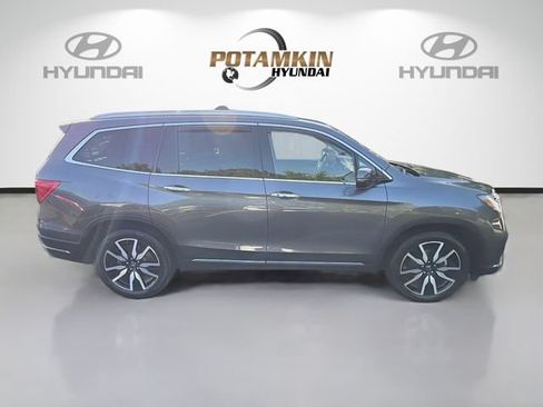 Used 2021 Honda Pilot Elite image 4