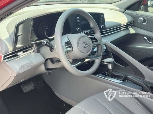Certified 2023 Hyundai Elantra SEL FWD image 14