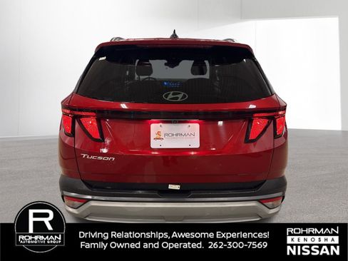 Used 2025 Hyundai Tucson SEL image 5