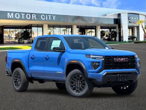 New 2026 GMC Canyon Elevation RWD image 1