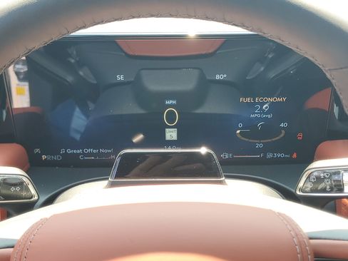 New 2026 Lincoln Aviator Reserve AWD/4WD image 18