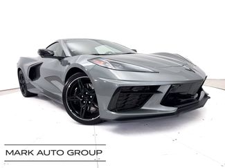 Used 2022 Chevrolet Corvette Stingray Premium Cpe w/ Z51 Performance Package RWD video 1