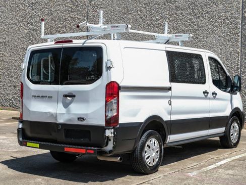 Used 2021 Ford Transit 250 Low Roof w/ Exterior Upgrade Package RWD image 7
