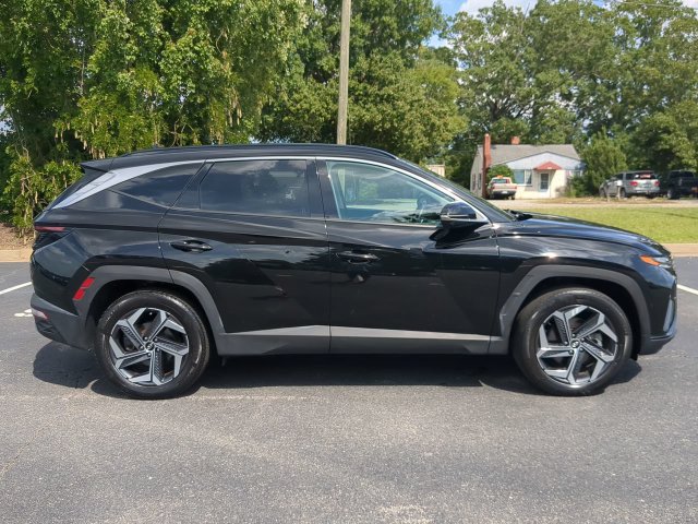 Used 2024 Hyundai Tucson Limited AWD/4WD image 3