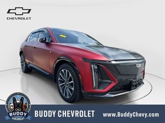 Used 2024 Cadillac Lyriq Tech w/ Driver Assist Package RWD video 1